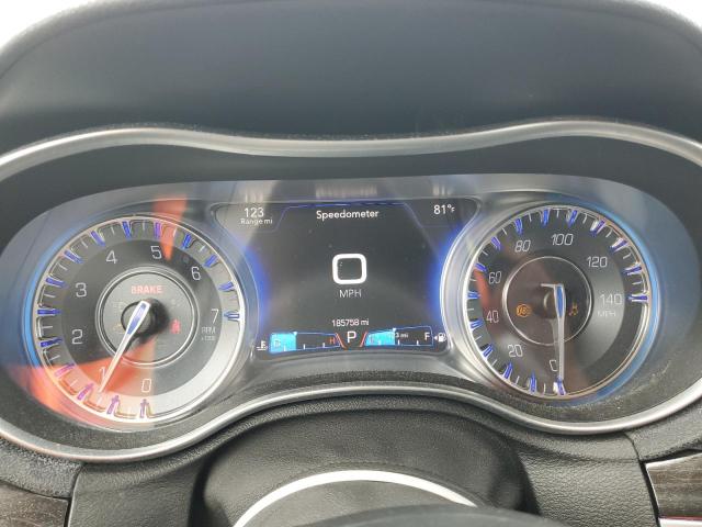 2015 CHRYSLER 300 LIMITE 2C3CCARG5FH736581