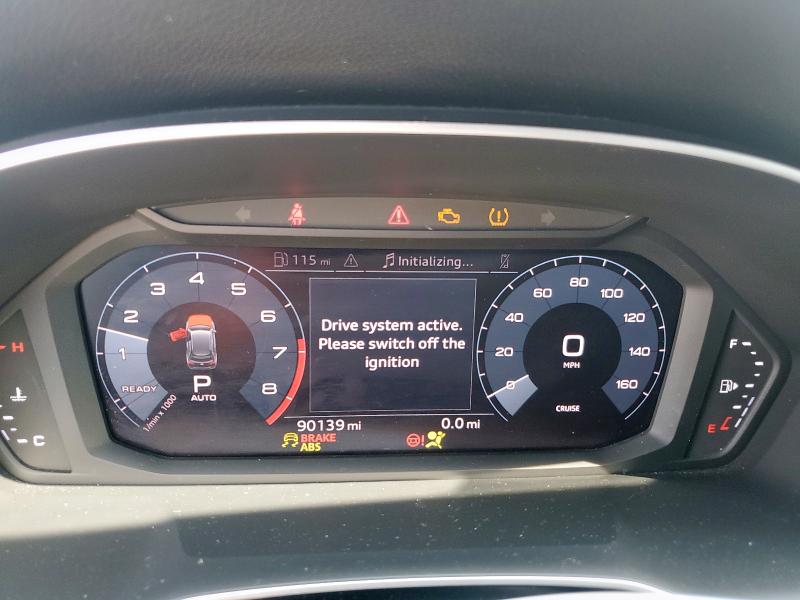2019 AUDI Q3 PREMIUM WA1AECF31K1086970