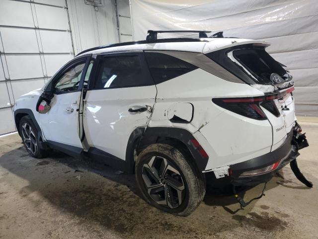 2024 HYUNDAI TUCSON SEL KM8JCCD13RU202509