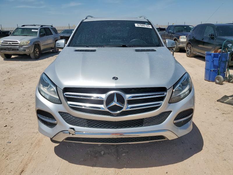 2019 MERCEDES-BENZ GLE 400 4M 4JGDA5GB5KB207053