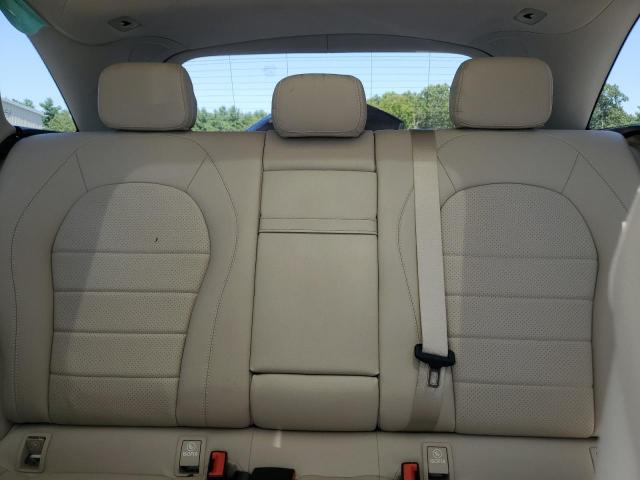2021 MERCEDES-BENZ GLC 300 4MATIC W1N0G8EB0MV282128