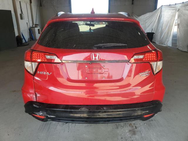 2022 HONDA HR-V SPORT 3CZRU6H18NM762163