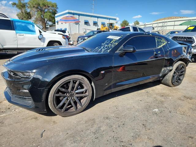 Global Auto Auctions: 2019 CHEVROLET CAMARO SS