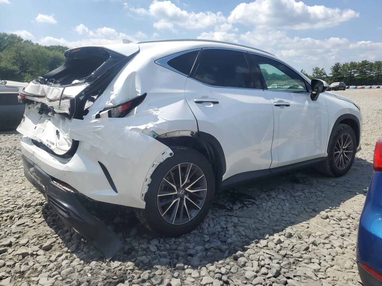 LEXUS NX 350 PREMIUM