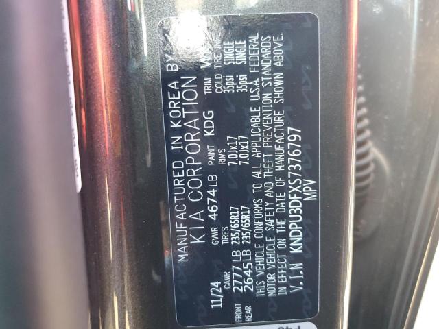 2025 KIA SPORTAGE L KNDPU3DFXS7376797