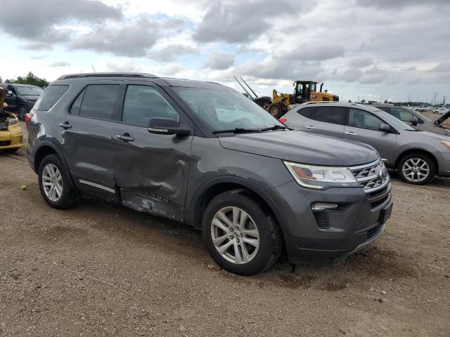 2018 FORD EXPLORER X 1FM5K8D89JGB40745
