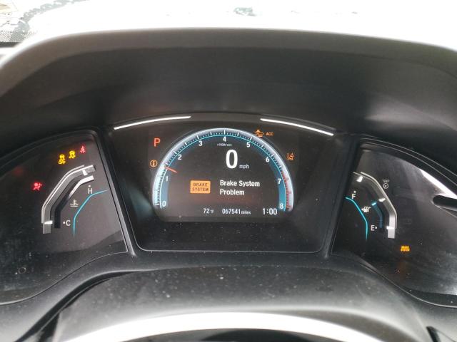 2019 HONDA CIVIC LX 2HGFC2F68KH569297