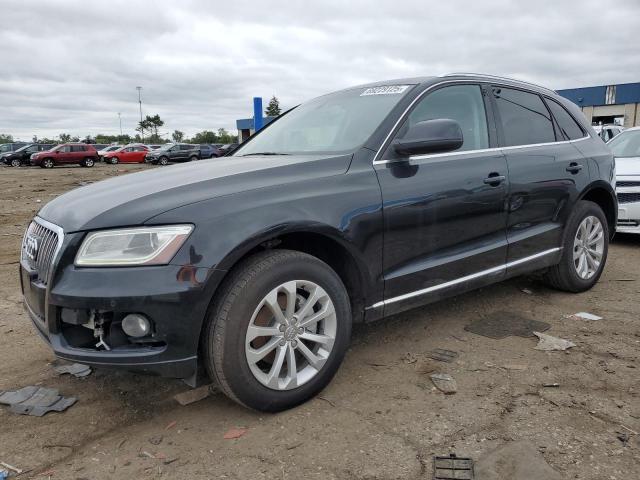 Global Auto Auctions: 2014 AUDI Q5 PREMIUM