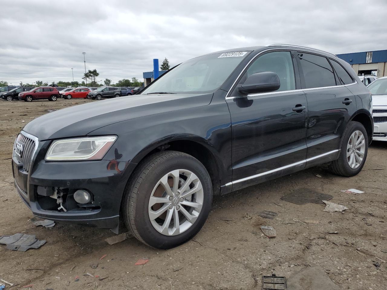 AUDI Q5 PREMIUM PLUS