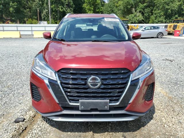 2021 NISSAN KICKS SV - 3N1CP5CV3ML502977