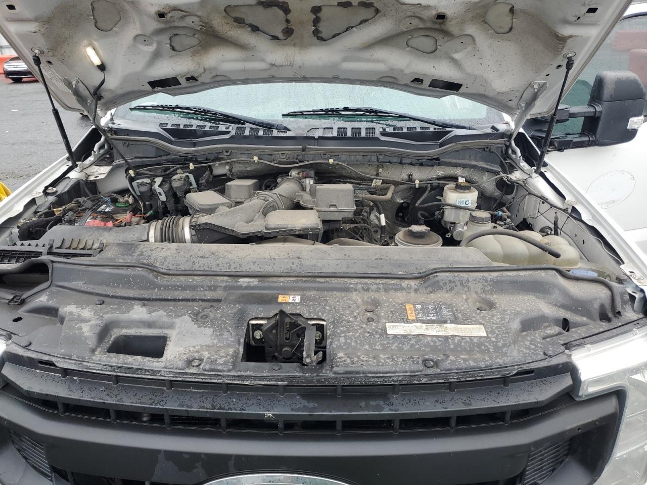 FORD F-250 SUPER DUTY