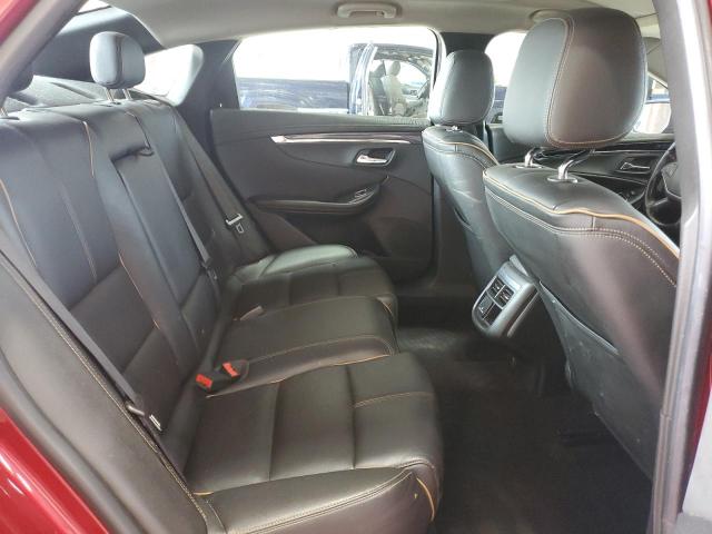 2019 CHEVROLET IMPALA PRE 2G1105S3XK9148912