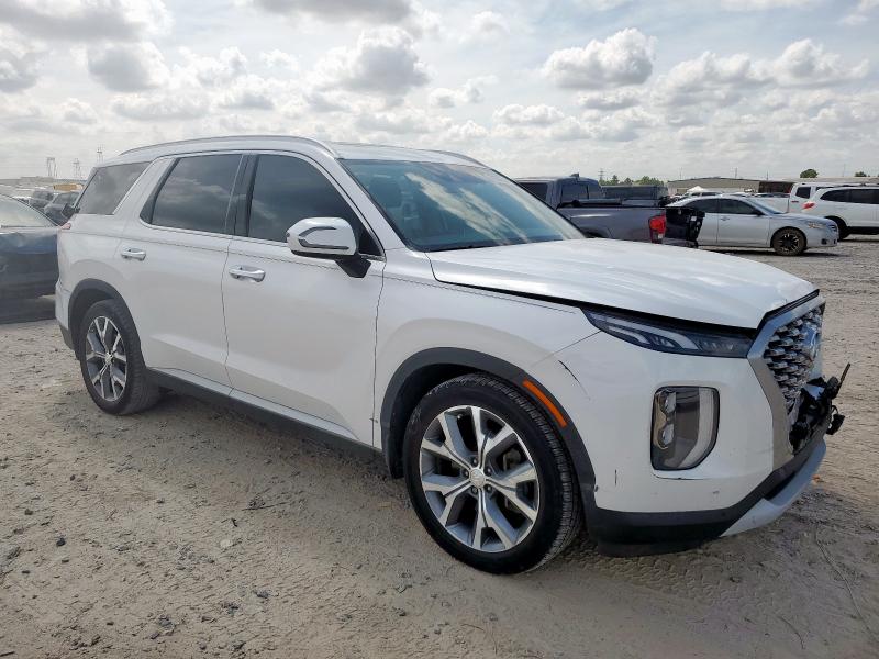 2021 HYUNDAI PALISADE S KM8R44HE8MU316081