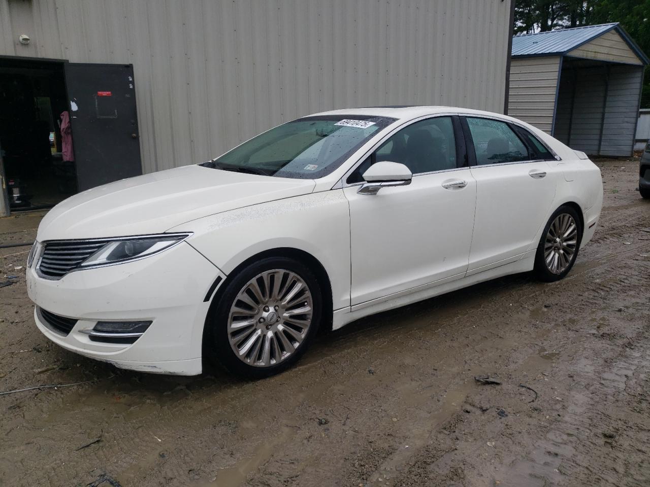 LINCOLN MKZ