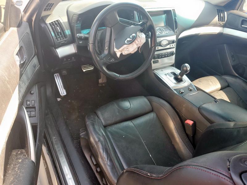 2014 INFINITI Q60 JOURNEY - JN1CV6EK9EM110334