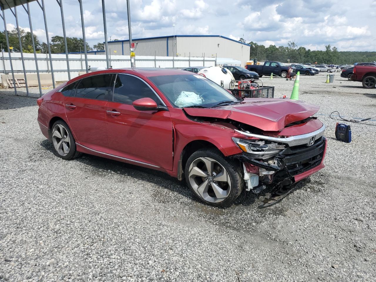 HONDA ACCORD TOURING