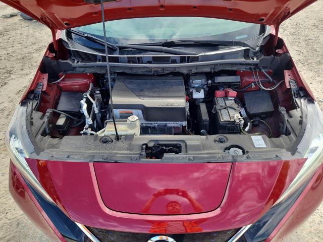 2022 NISSAN LEAF SL PL 1N4BZ1DV9NC551579