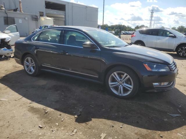 2013 VOLKSWAGEN PASSAT SEL - 1VWCN7A3XDC120129