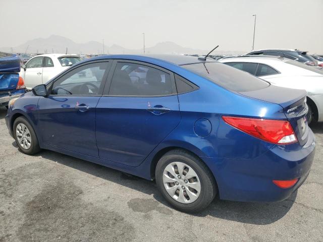 2015 HYUNDAI ACCENT GLS KMHCT4AE9FU887200