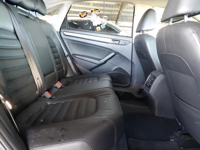 2016 VOLKSWAGEN PASSAT SEL 1VWCT7A33GC066263