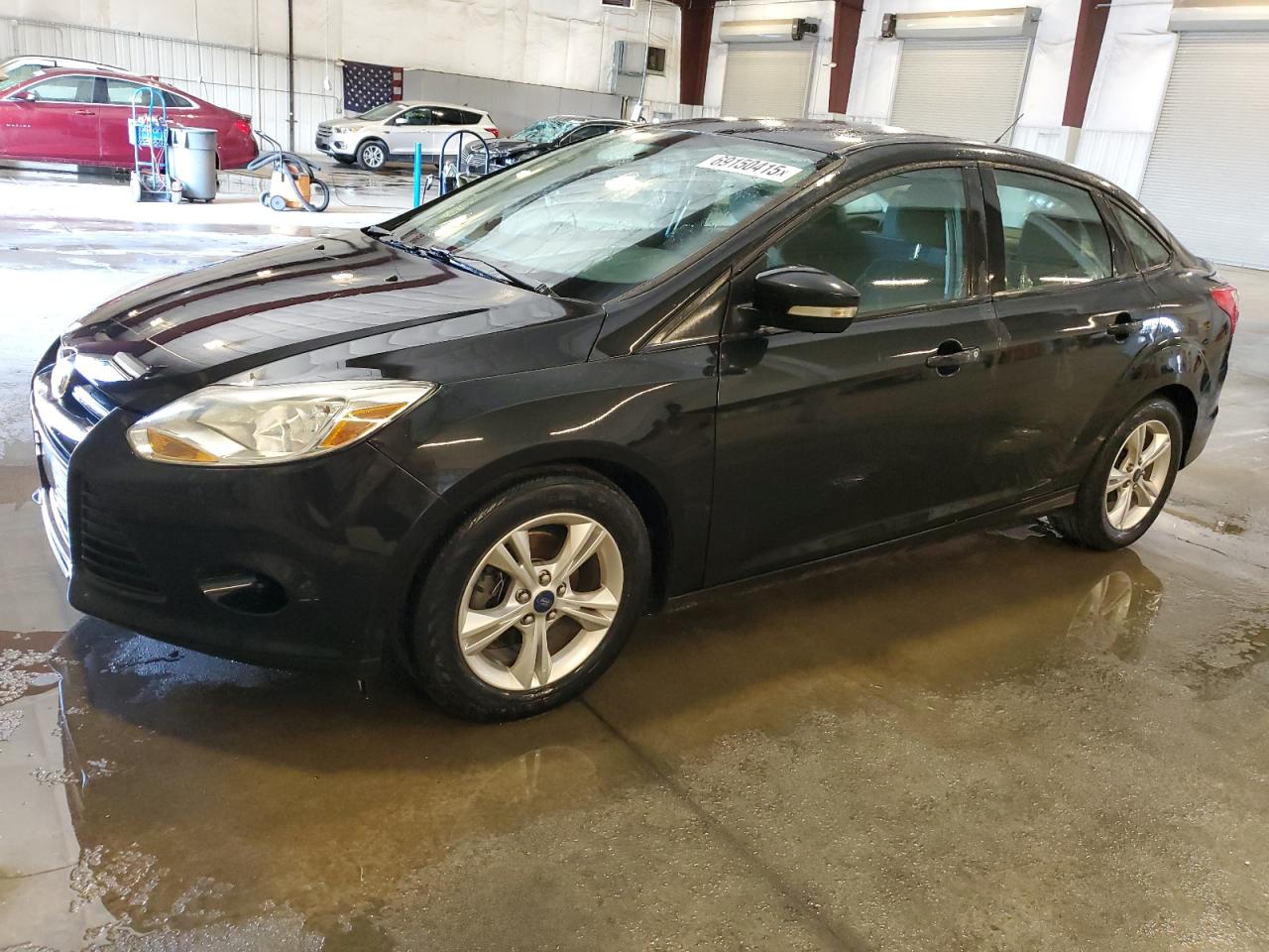 FORD FOCUS SE