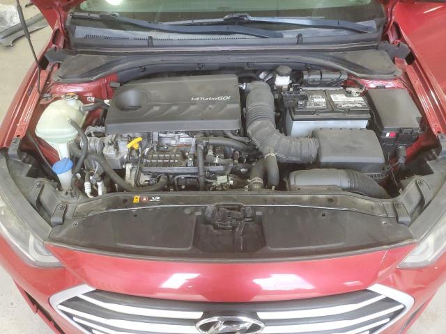 2017 HYUNDAI ELANTRA EC 5NPD94LA9HH171959