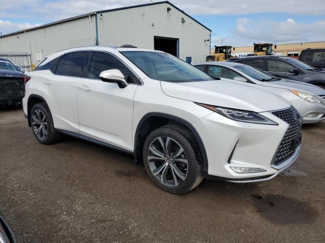2022 LEXUS RX 350 2T2JZMDA6NC368339