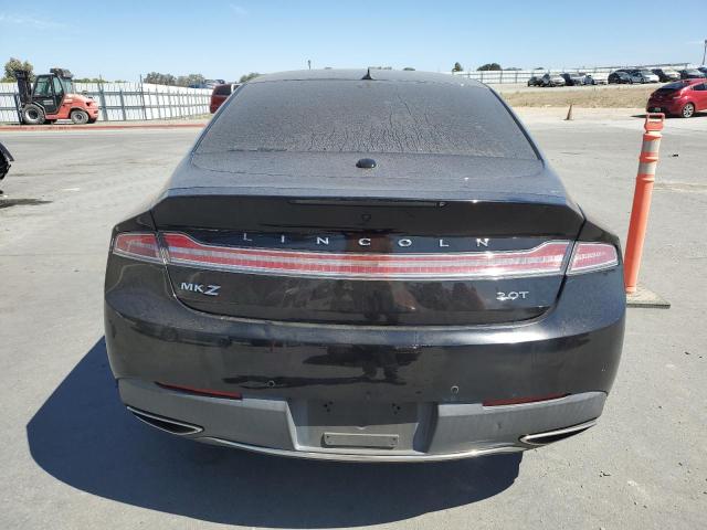 2017 LINCOLN MKZ SELECT 3LN6L5C92HR636600