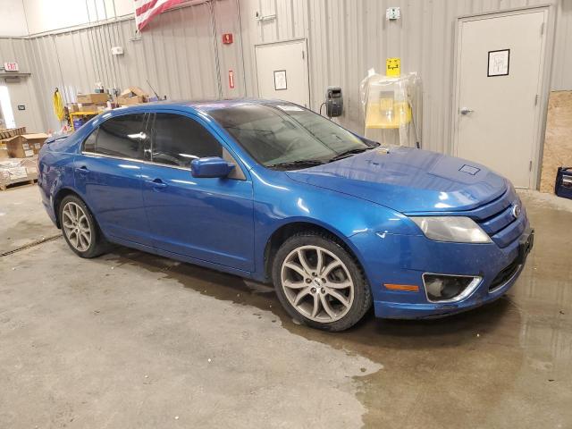2012 FORD FUSION SEL - 3FAHP0JG6CR332528