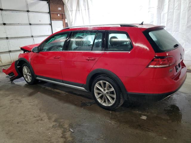 2019 VOLKSWAGEN GOLF ALLTR 3VWH17AU9KM504411