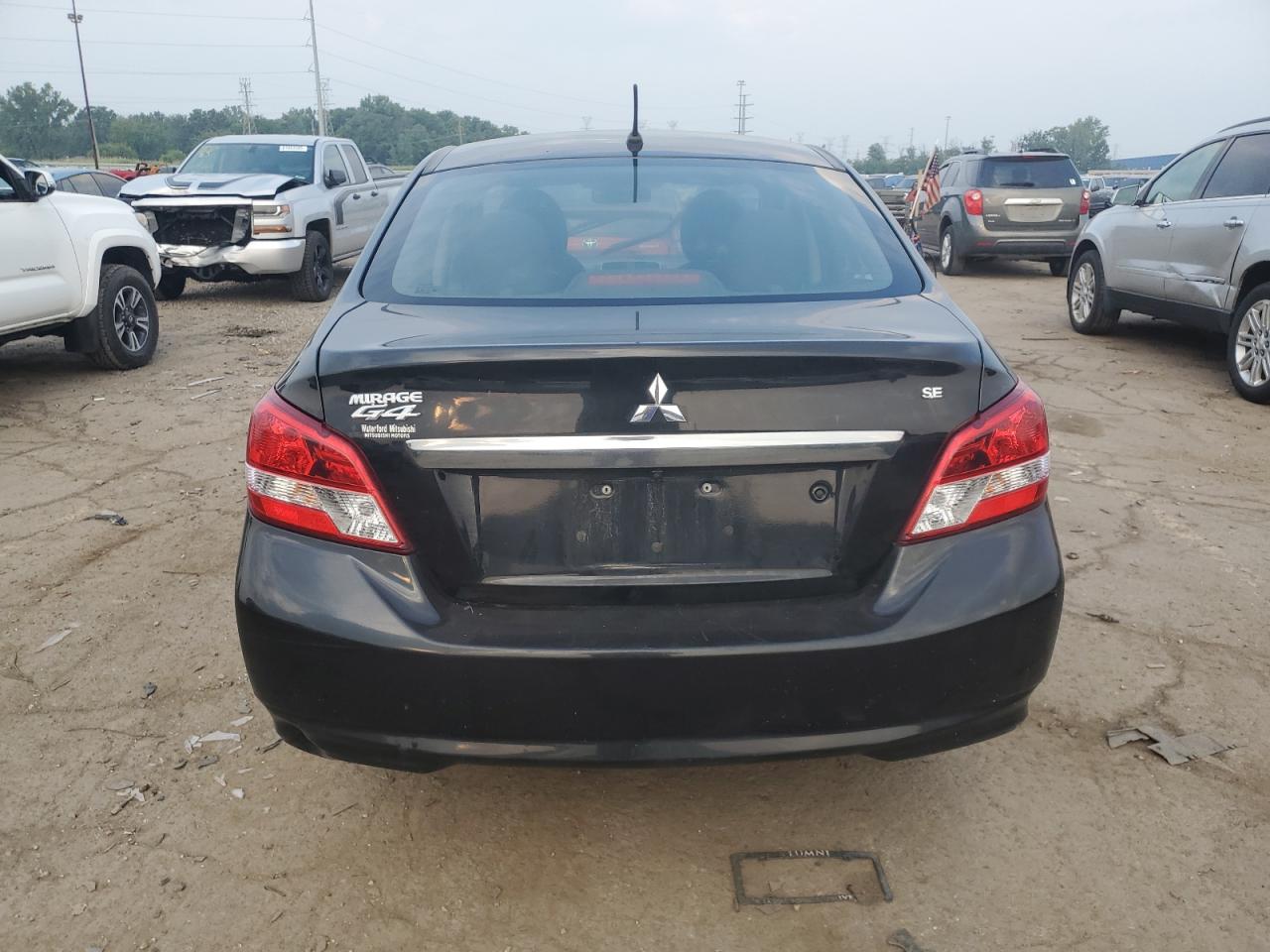 MITSUBISHI MIRAGE G4 SE