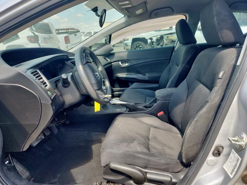 2015 HONDA CIVIC LX 2HGFB2F56FH554099