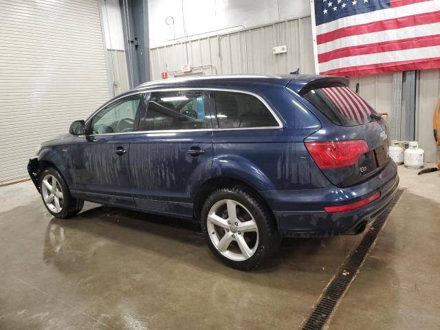2015 AUDI Q7 PRESTIG - WA1DGAFE5FD008774