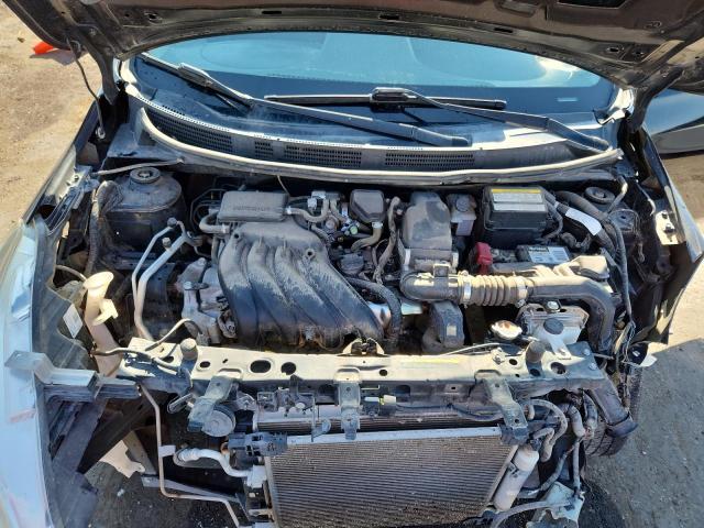 2016 NISSAN VERSA S - 3N1CN7APXGL810304