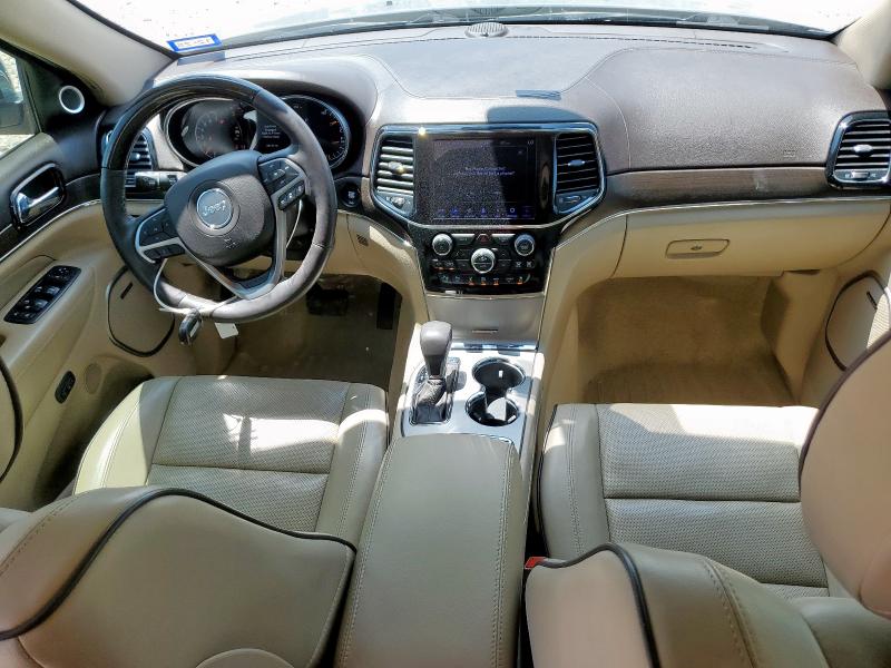 2019 JEEP GRAND CHER 1C4RJFCG8KC638790