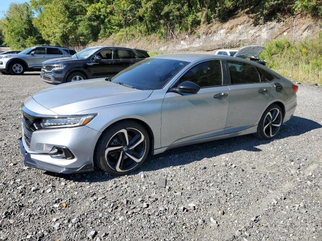 Global Auto Auctions: 2021 HONDA ACCORD SPO
