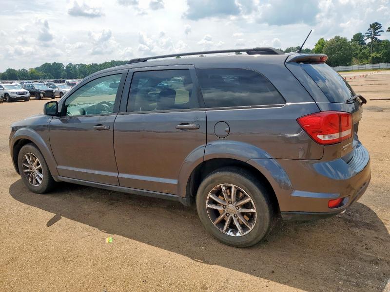 2017 DODGE JOURNEY SX #3308530539