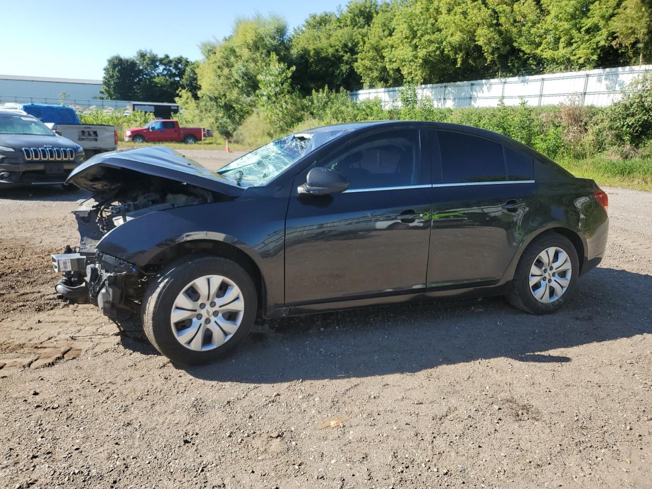 Lot #3288671598 2016 CHEVROLET CRUZE LIMI