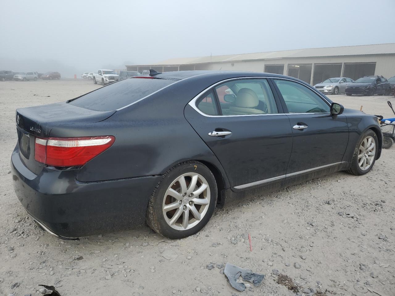 Lot #3301807351 2007 LEXUS LS 460L