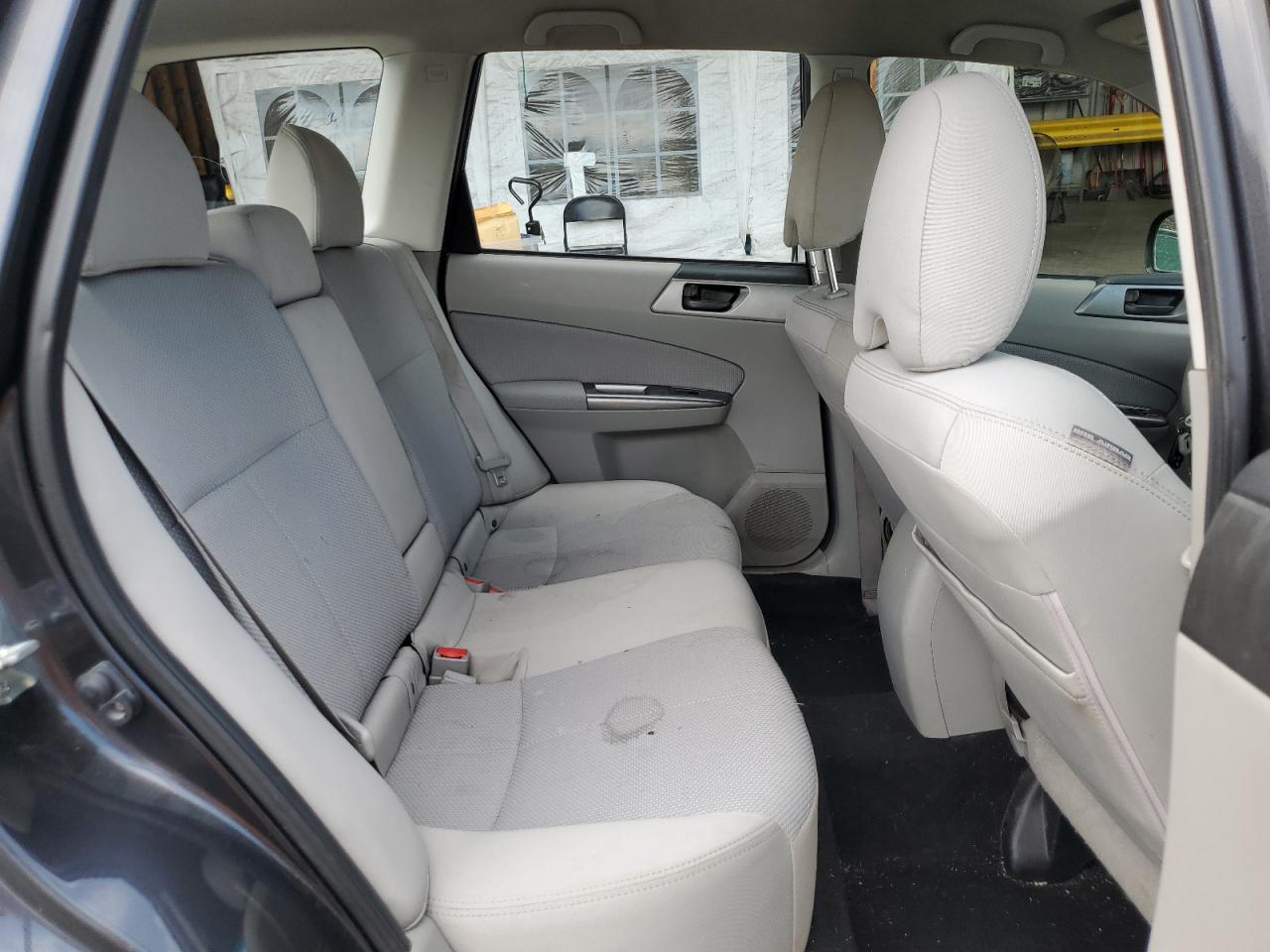 SUBARU FORESTER 2.5X