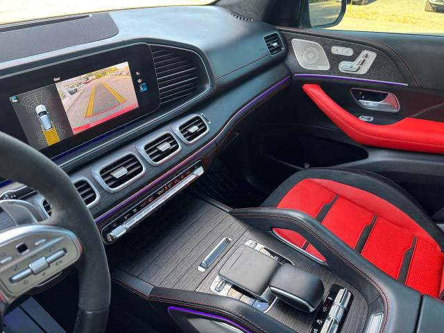 2021 MERCEDES-BENZ GLE AMG 53 4JGFB6BBXMA423900
