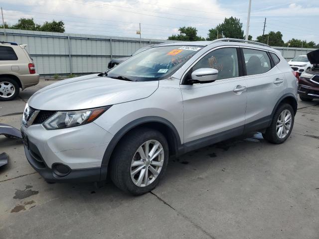 Global Auto Auctions: 2017 NISSAN ROGUE SPORT S