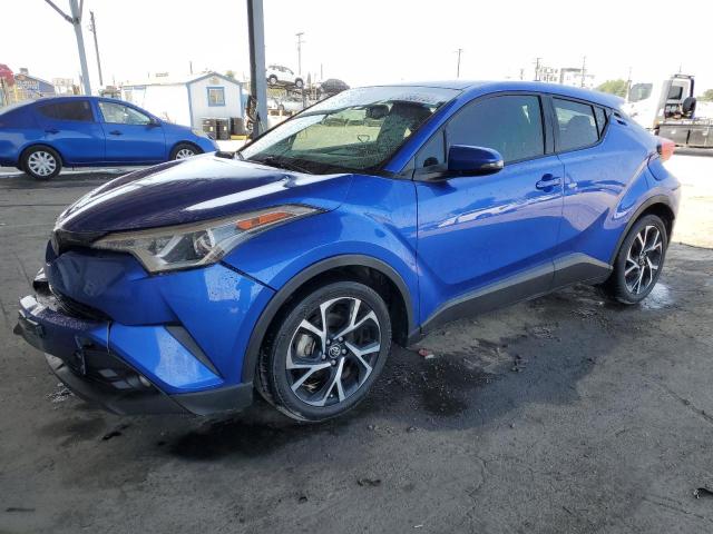 TOYOTA C-HR XLE