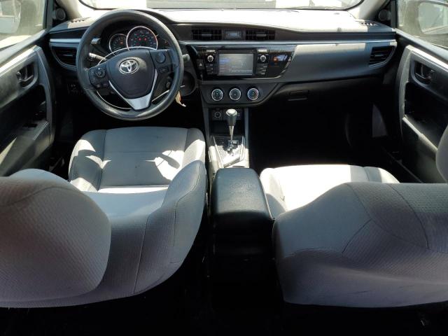 2016 TOYOTA COROLLA L 5YFBURHE4GP526309