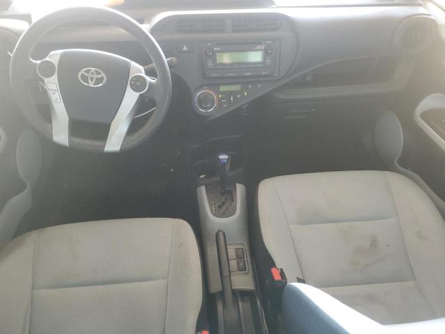 2014 TOYOTA PRIUS C - JTDKDTB35E1562239