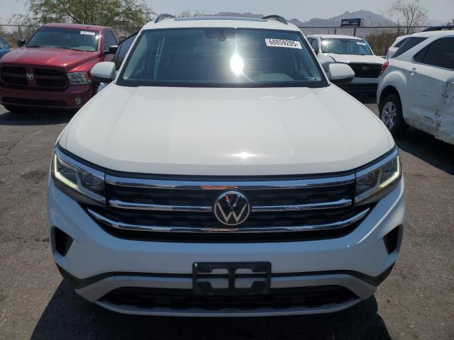 2021 VOLKSWAGEN ATLAS SE 1V2KR2CA8MC603814