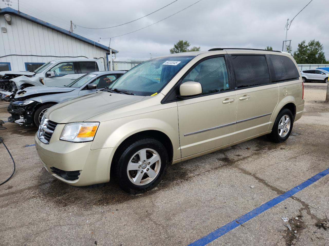 DODGE GRAND CARAVAN SXT
