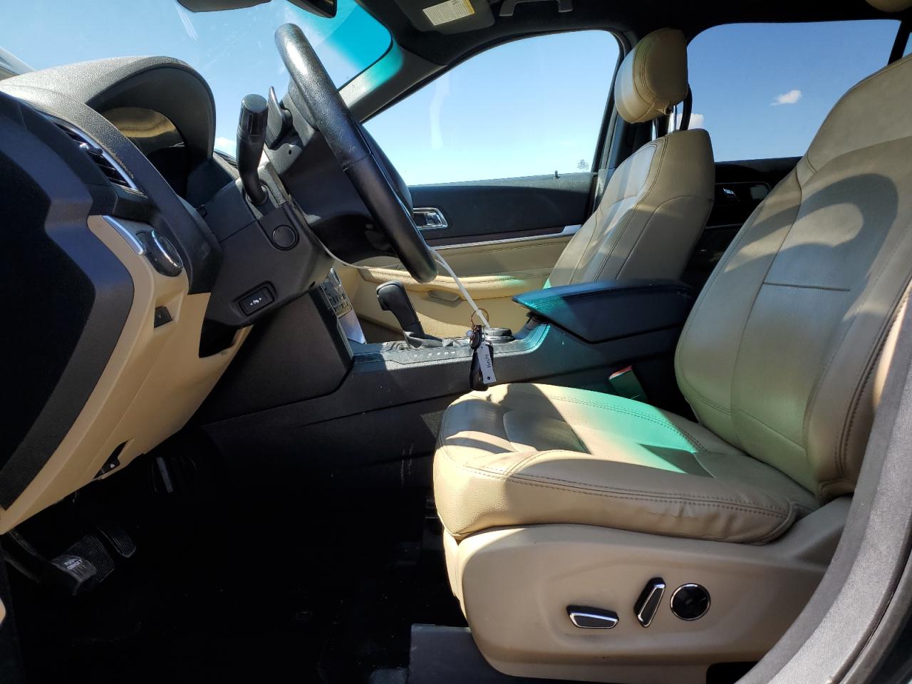 FORD EXPLORER LIMITED