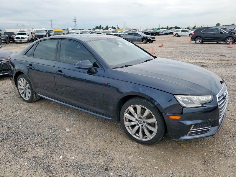 2018 AUDI A4 PREMIUM WAUKMAF48JA114656