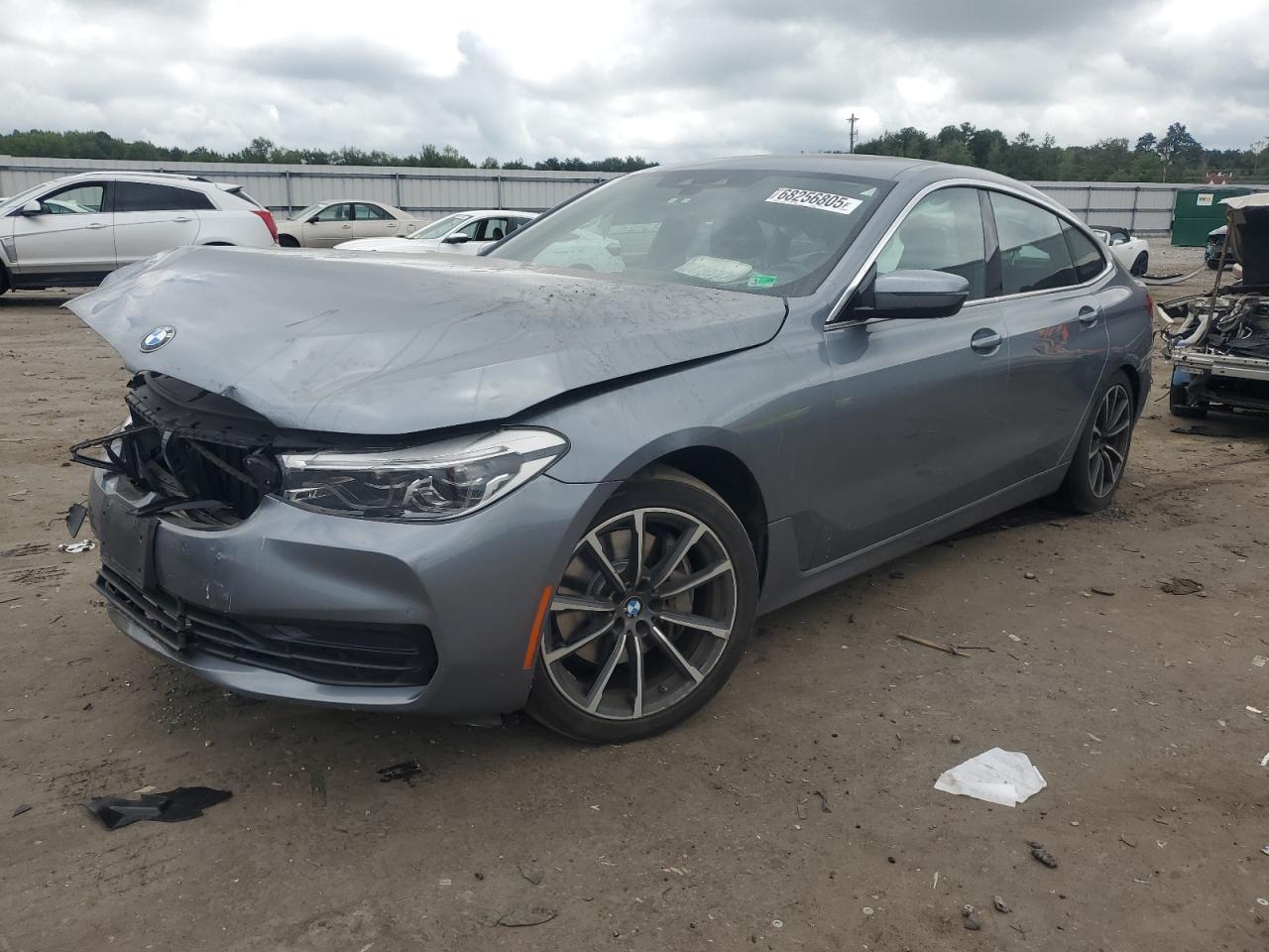 BMW 6 SERIES GT XIGT